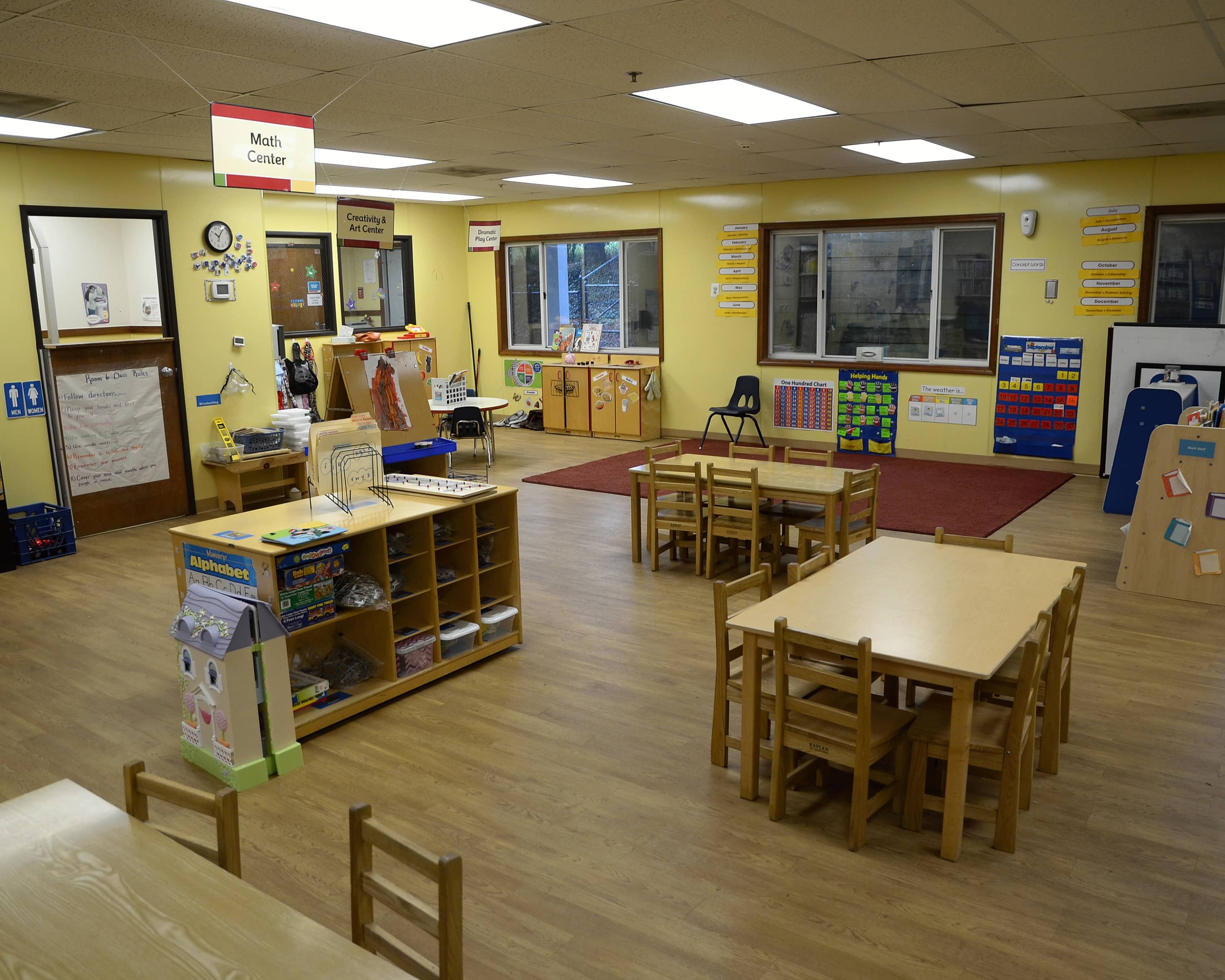 La Petite Academy of Towson in Towson, MD 6701 N. Charles St La